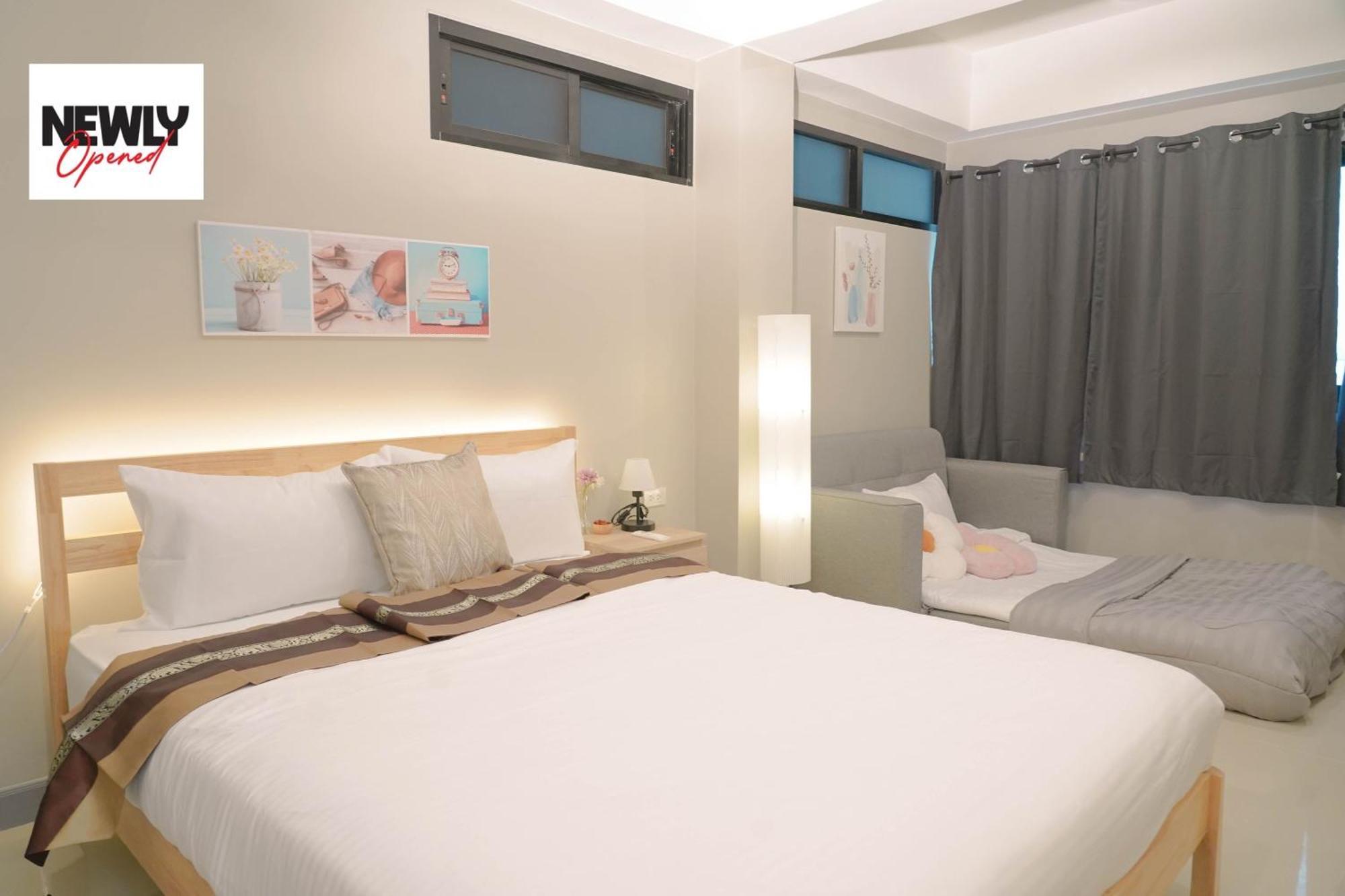 Bnb98 Silom Hotel Bangkok Exterior photo